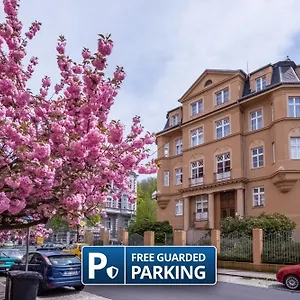 Apartment Wingolf, Karlsbad