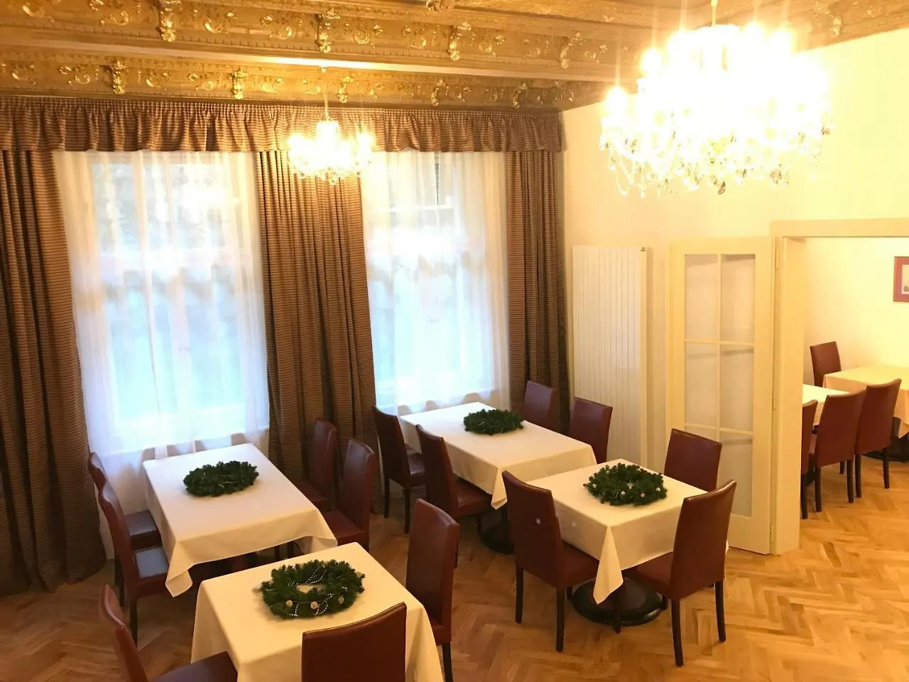 Hotel La Bohemia Karlovy Vary