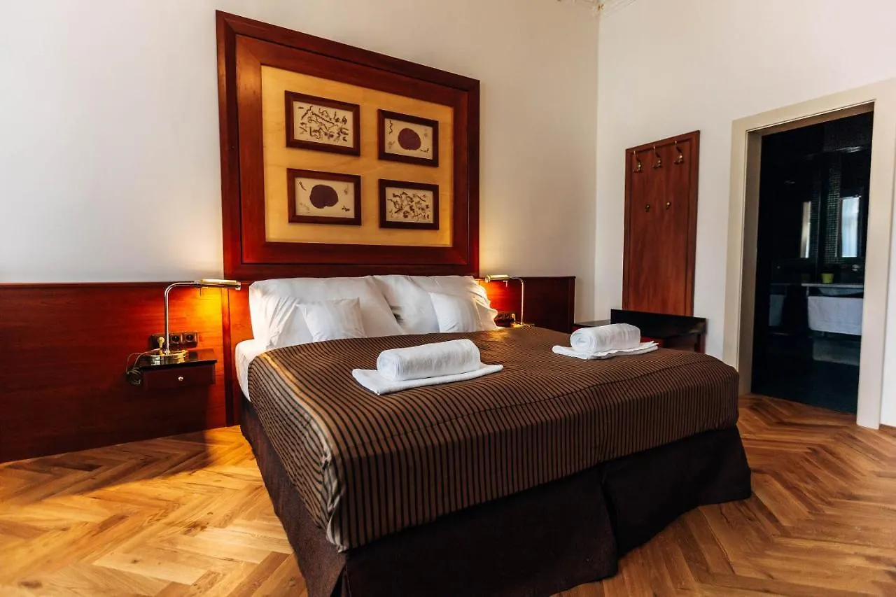 Hotel La Bohemia Karlovy Vary