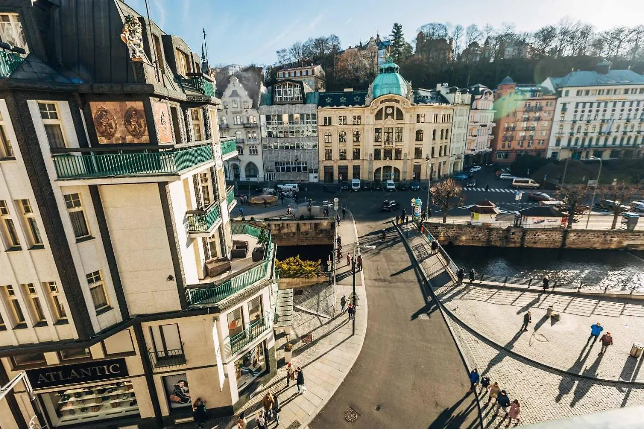 Hotel La Bohemia Karlovy Vary