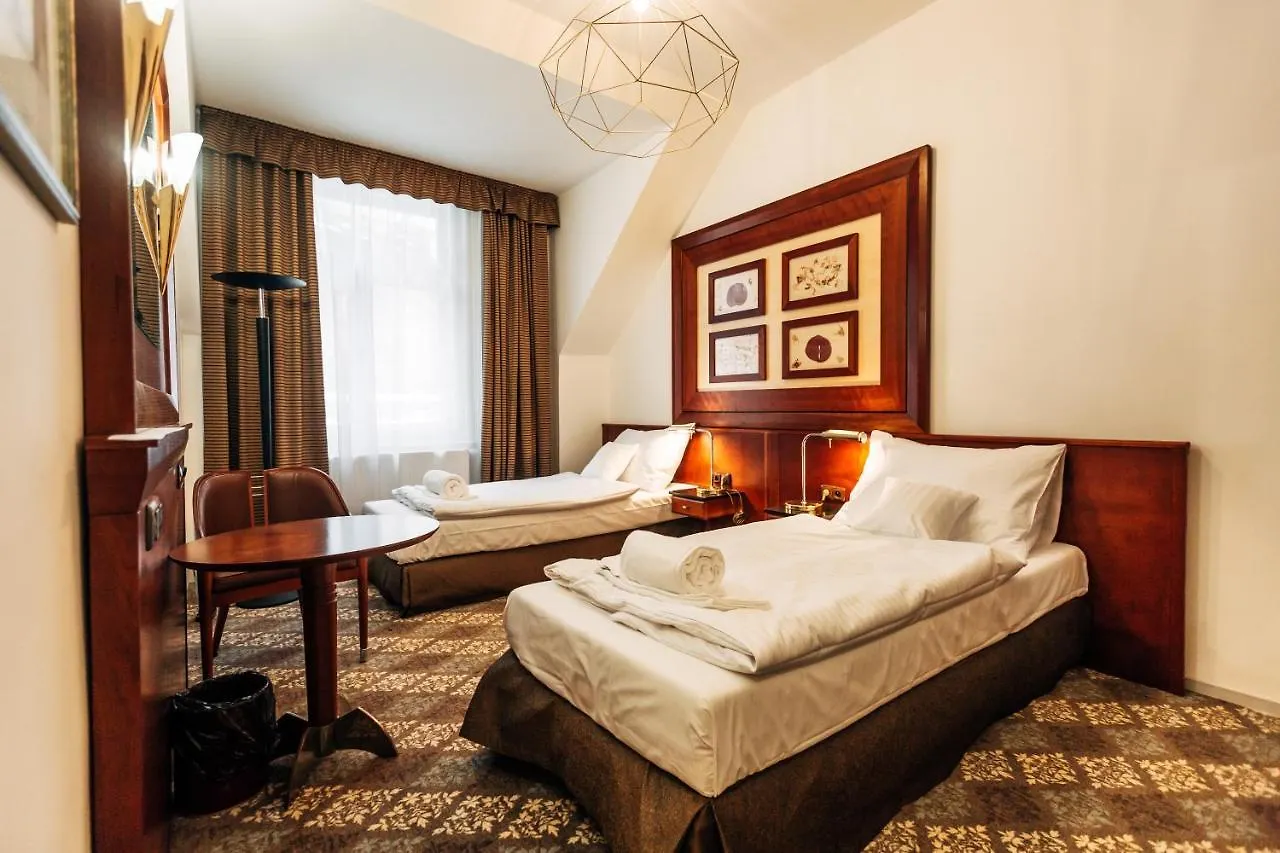 Hotel La Bohemia Karlovy Vary