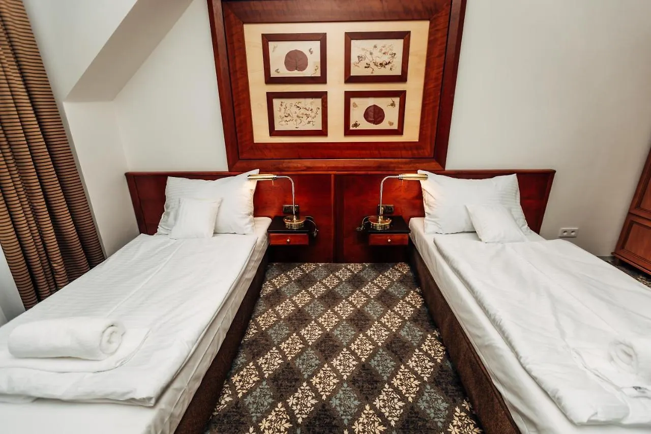 ****  Hotel La Bohemia Karlovy Vary Czech Republic