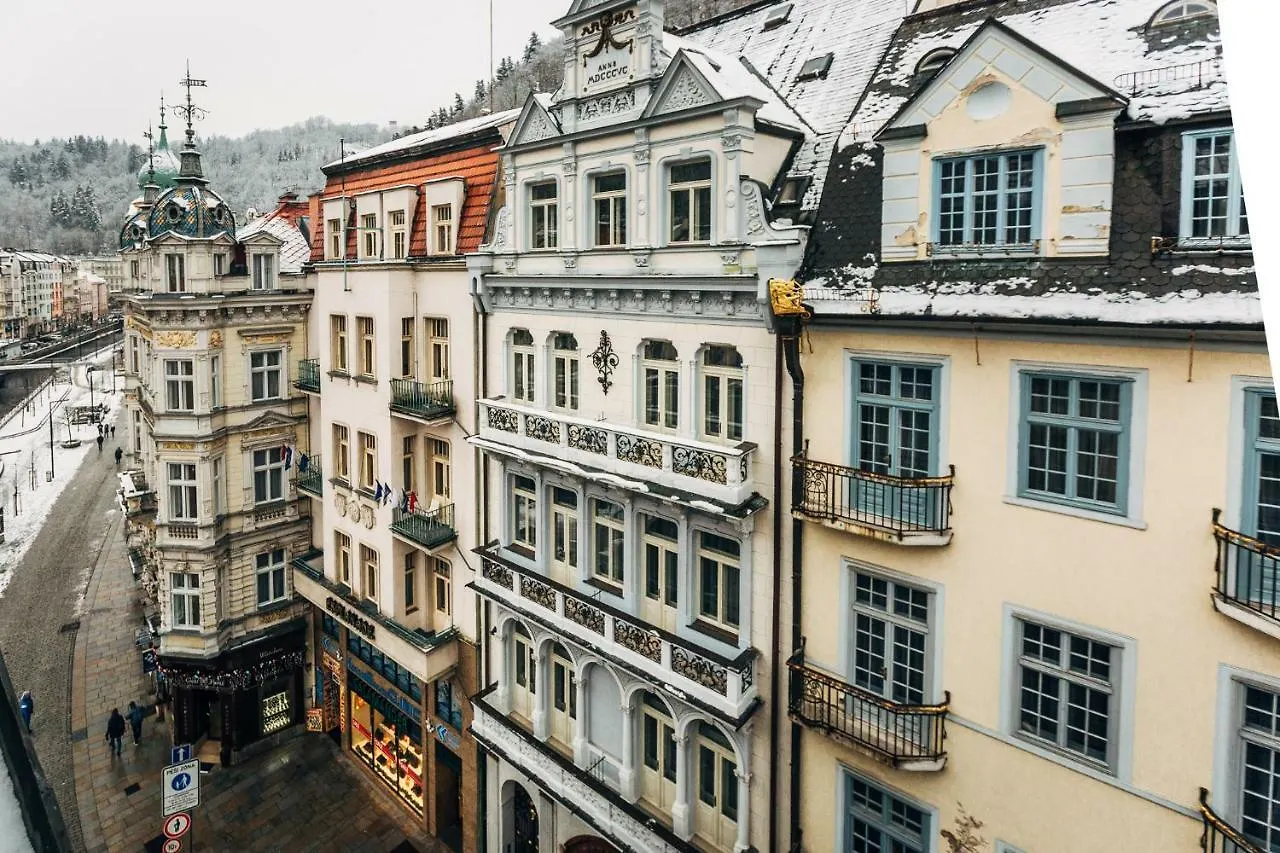 Hotel La Bohemia Karlovy Vary