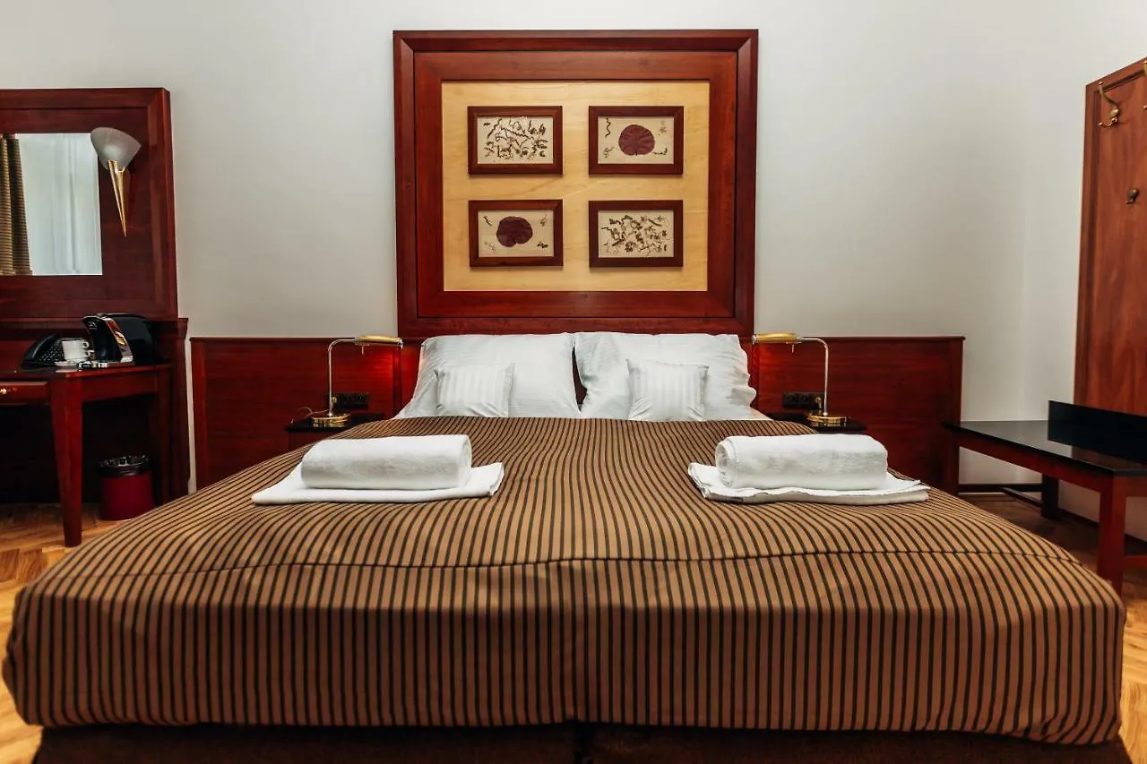 ****  Hotel La Bohemia Karlovy Vary Czech Republic