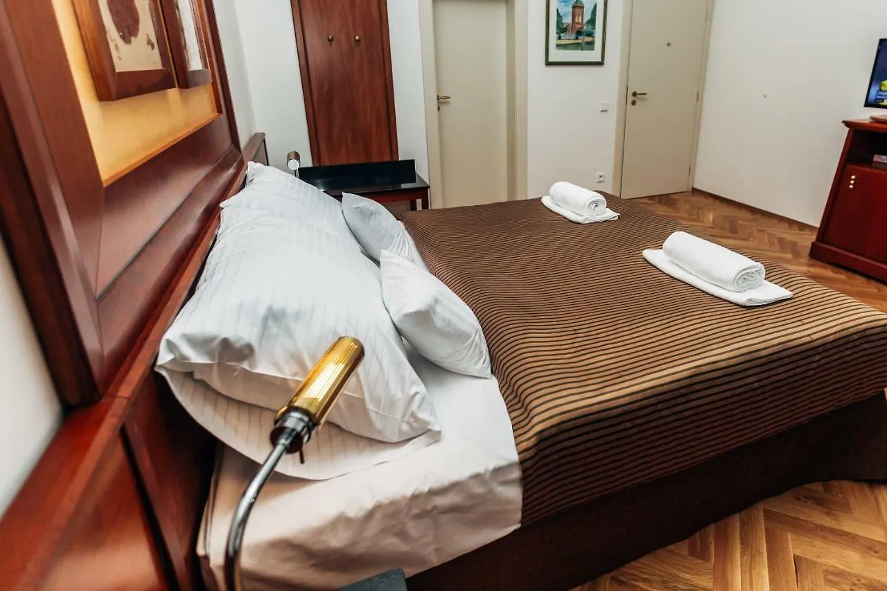 Hotel La Bohemia Karlovy Vary