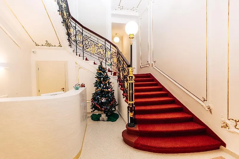 Hotel La Bohemia Karlovy Vary 4*,