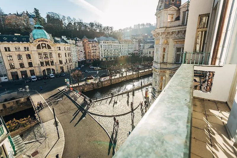 Hotel La Bohemia Karlovy Vary Czech Republic